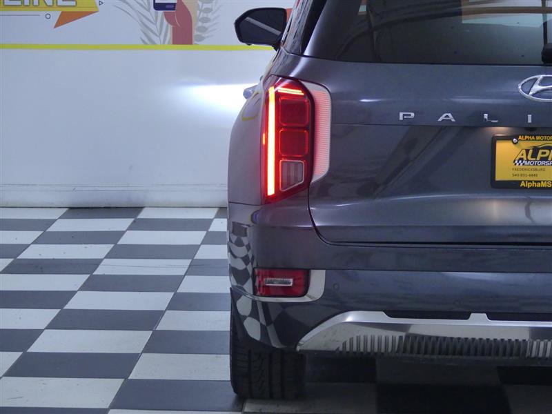 Used 2022 Hyundai Palisade Calligraphy FWD image 36