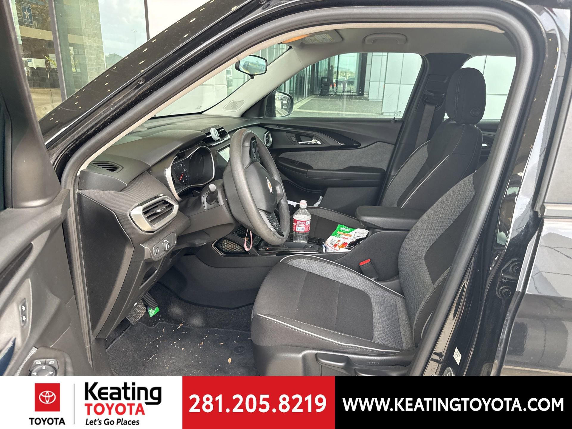 Used 2021 Chevrolet TrailBlazer LS FWD image 14