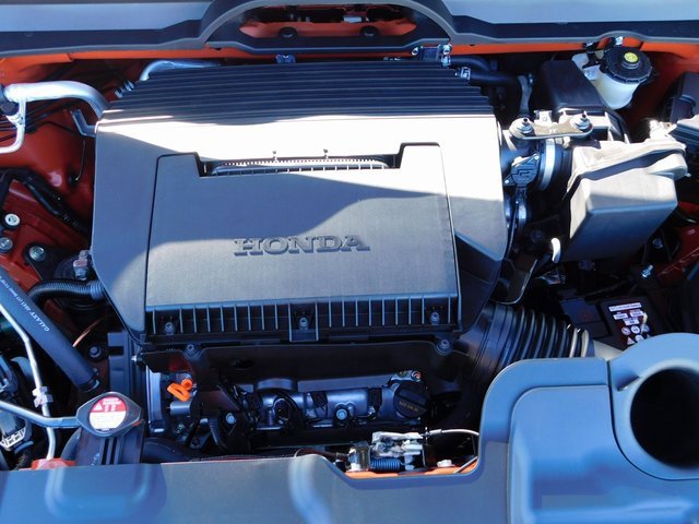 New 2026 Honda Passport TrailSport Elite image 44