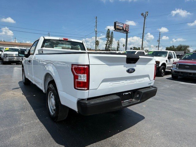 Used 2018 Ford F150 XL image 8
