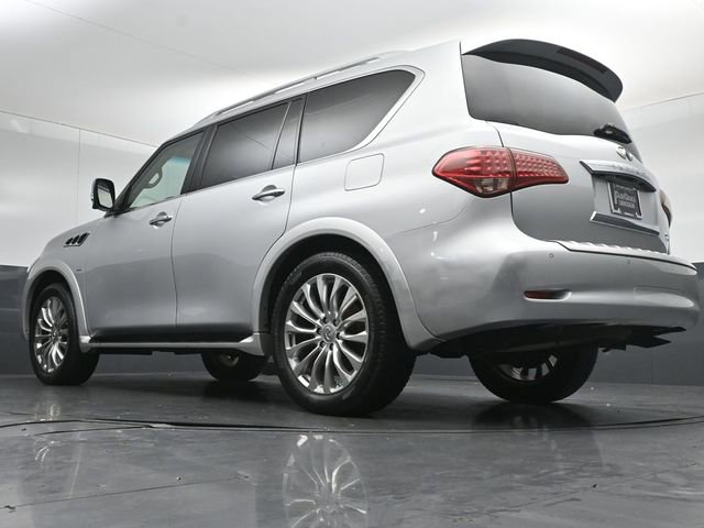 Used 2016 INFINITI QX80 4WD w/ Deluxe Technology Package image 39