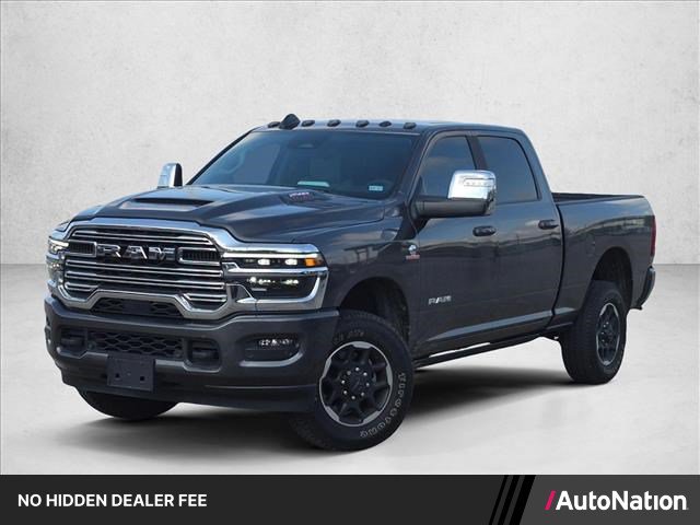 Used 2025 RAM 2500 Laramie