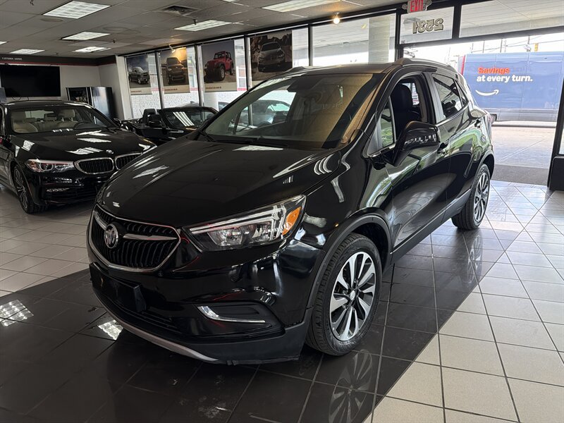 Used 2021 Buick Encore Preferred w/ Safety Package II