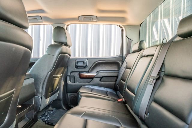 Used 2015 GMC Sierra 2500 SLE image 36