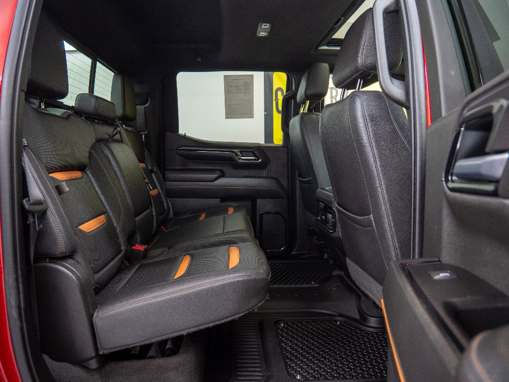Used 2022 GMC Sierra 1500 AT4 w/ AT4 Premium Package image 21
