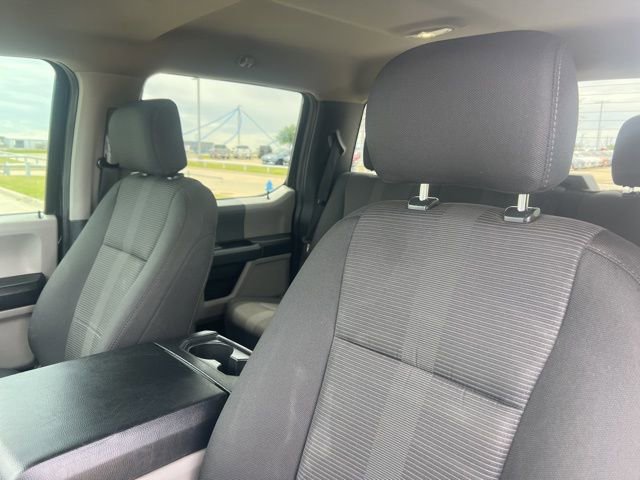 Used 2020 Ford F150 XL w/ Equipment Group 101A Mid AWD/4WD image 10