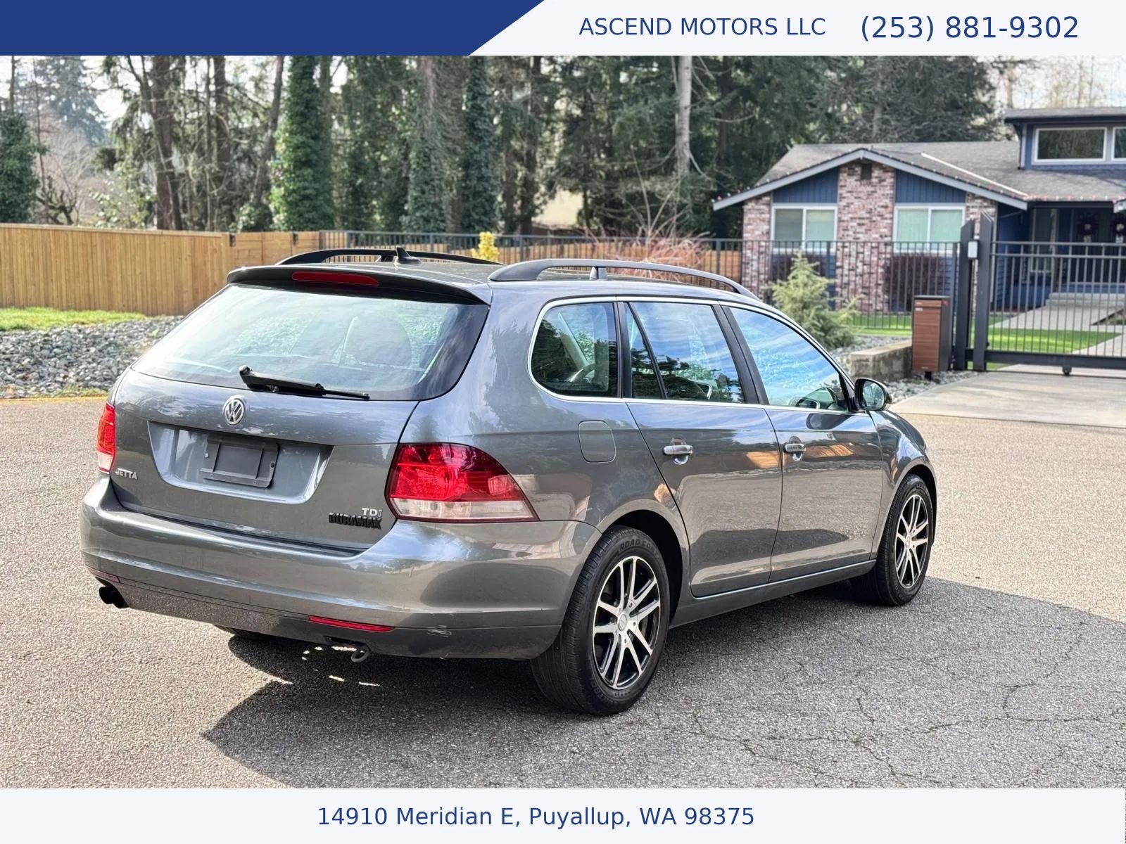 Used 2013 Volkswagen Jetta TDI image 5