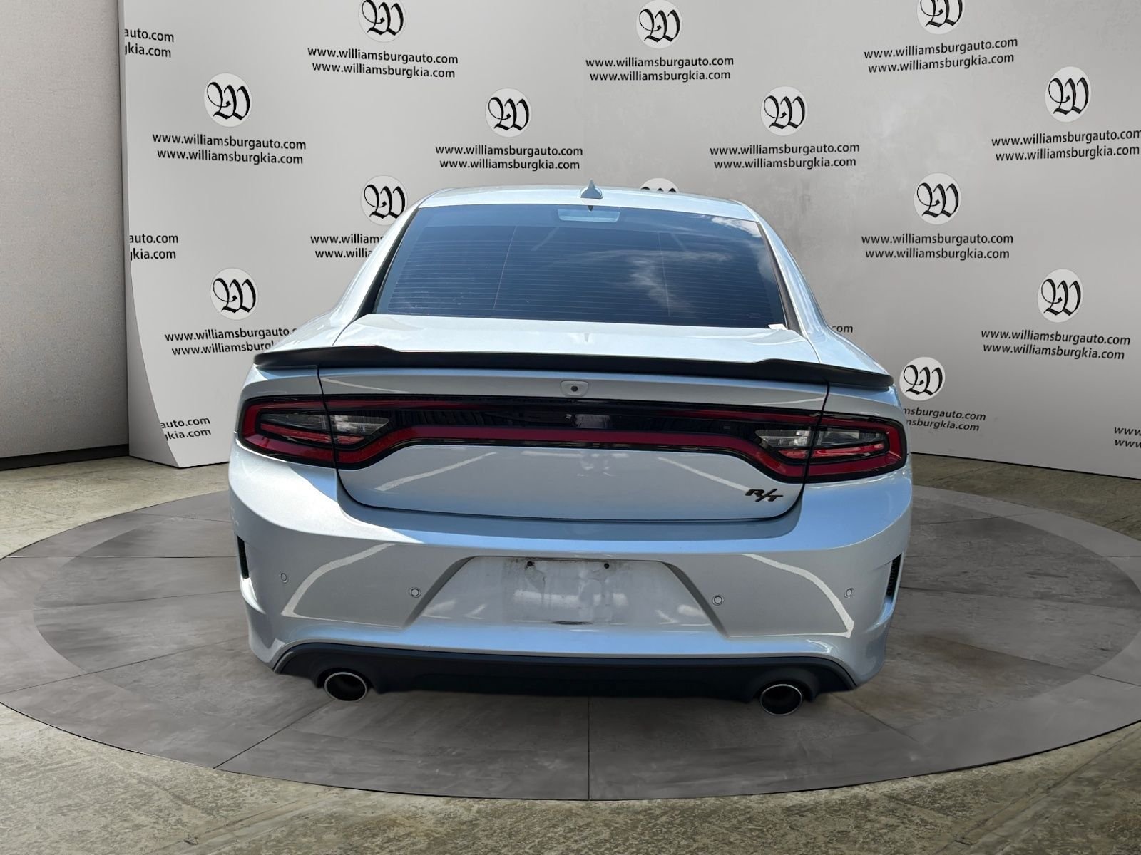 Used 2021 Dodge Charger R/T w/ Driver Convenience Group RWD image 4