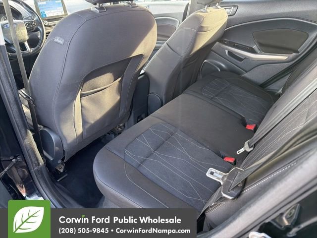 Used 2019 Ford EcoSport SE w/ SE Convenience Package image 28