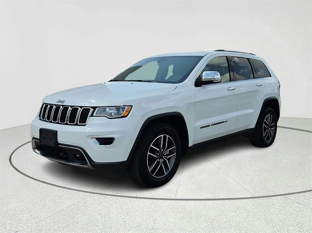 Used 2022 Jeep Grand Cherokee Limited