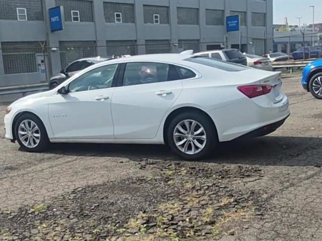 Certified 2025 Chevrolet Malibu LT image 26