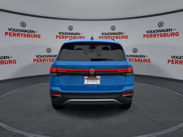 New 2026 Volkswagen Taos SEL AWD/4WD image 7