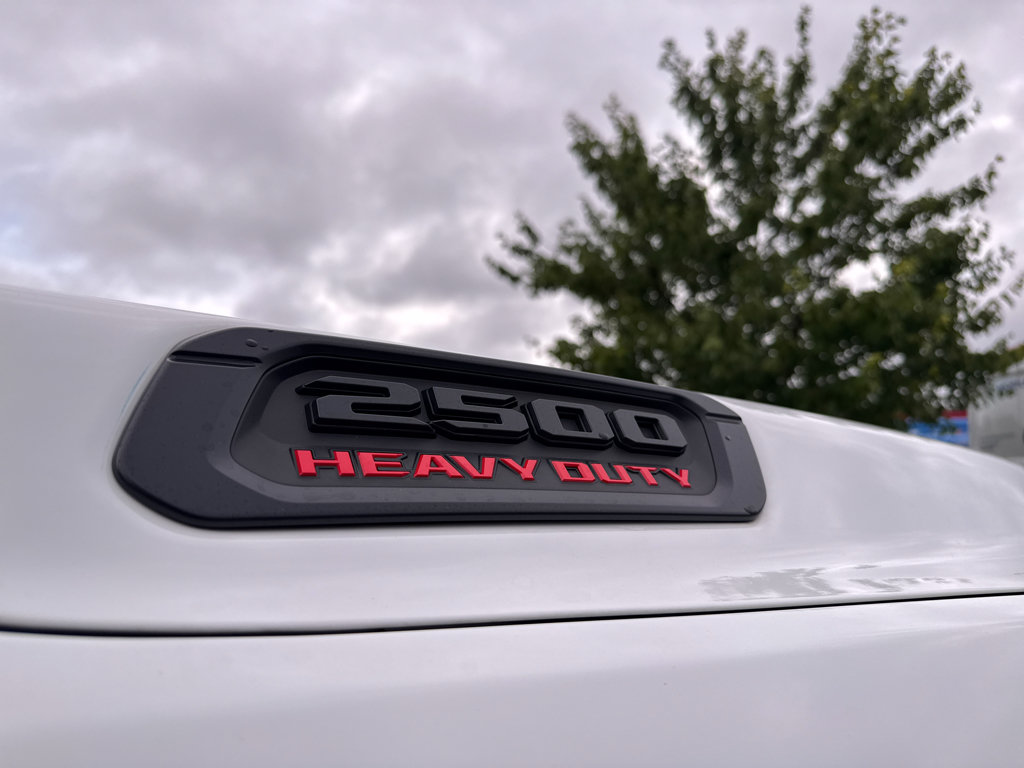New 2026 RAM 2500 Tradesman AWD/4WD image 28