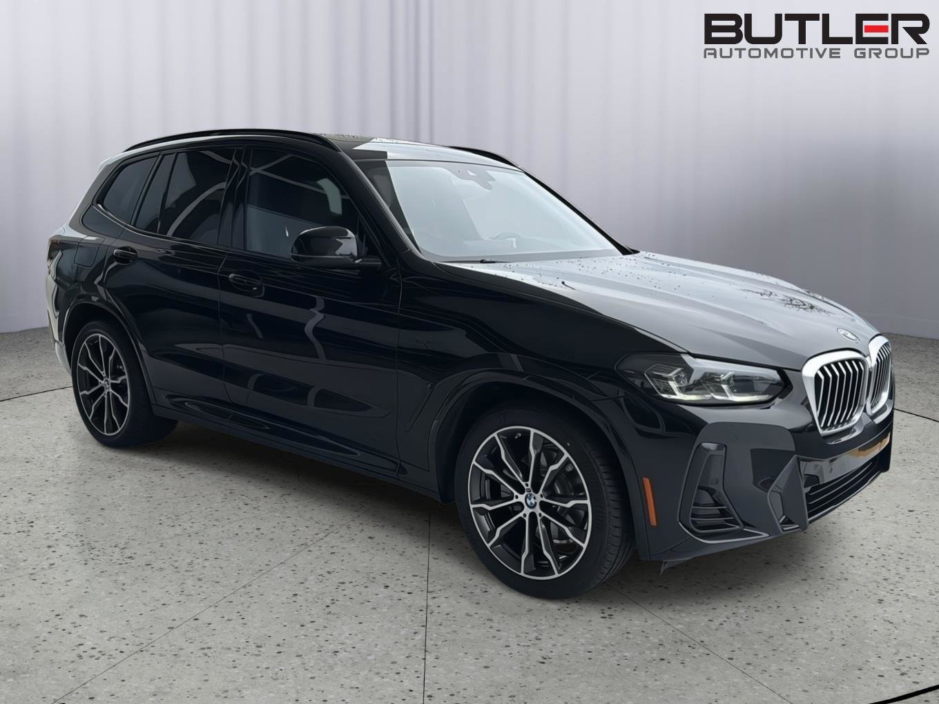 Used 2022 BMW X3 sDrive30i w/ M Sport Package 2 image 5