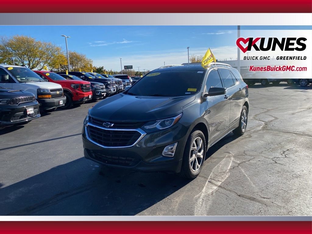 Used 2019 Chevrolet Equinox LT image 13