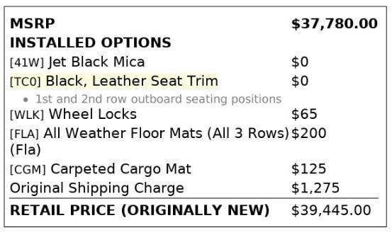 Used 2022 MAZDA CX-9 Touring AWD/4WD image 4