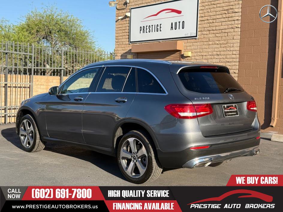 Used 2018 Mercedes-Benz GLC 300 image 14