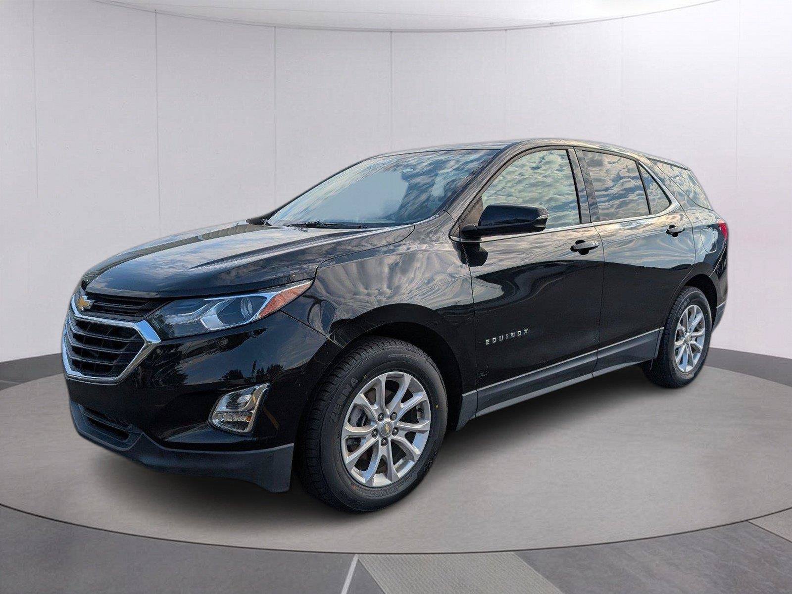 Used 2019 Chevrolet Equinox LT
