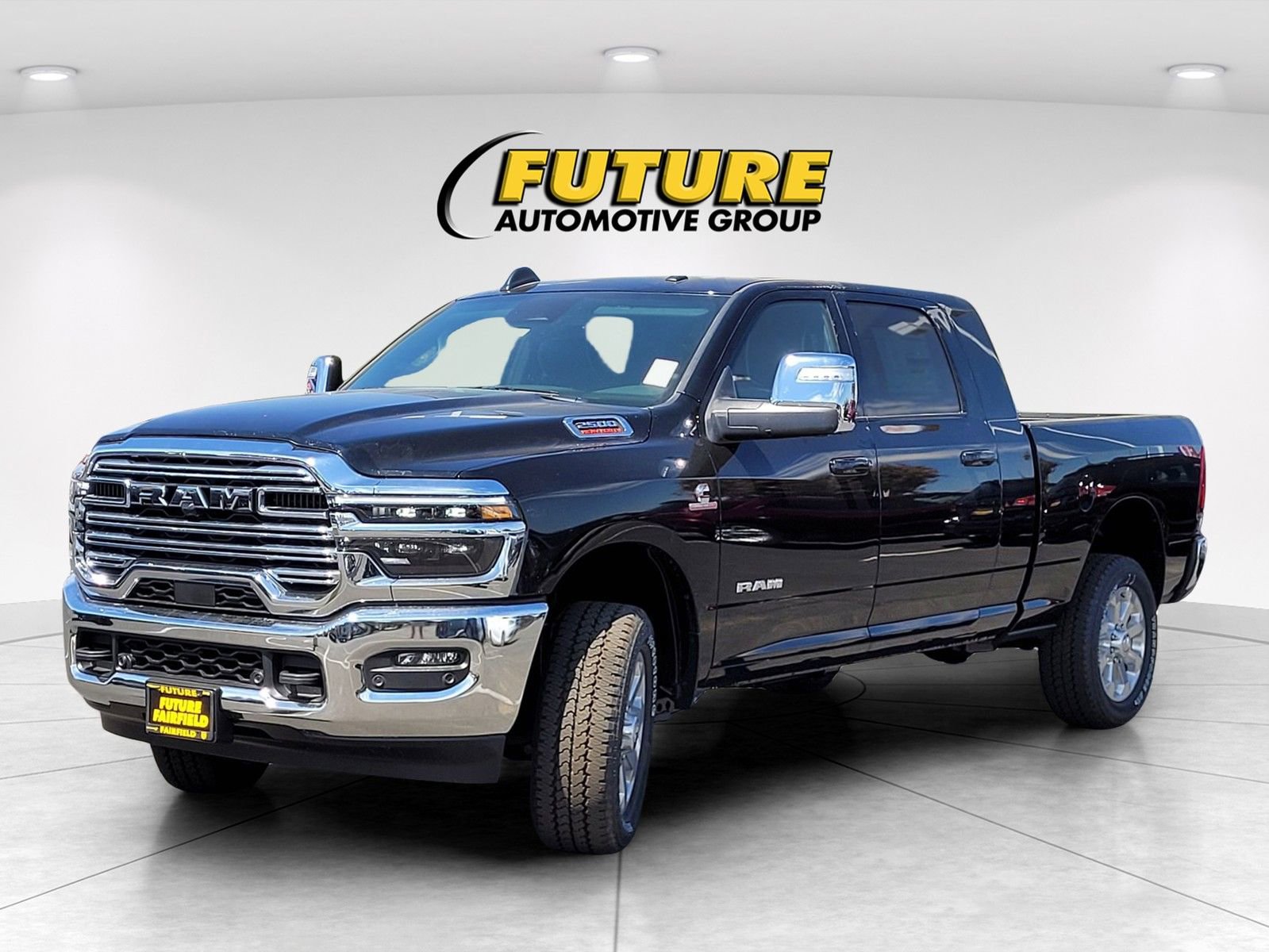 New 2026 RAM 2500 Laramie image 8