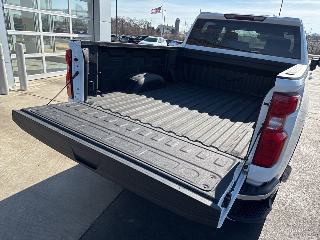 Certified 2024 Chevrolet Silverado 2500 LT image 26