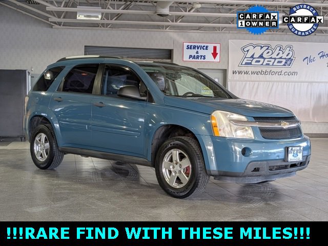 Used 2008 Chevrolet Equinox LS image 2