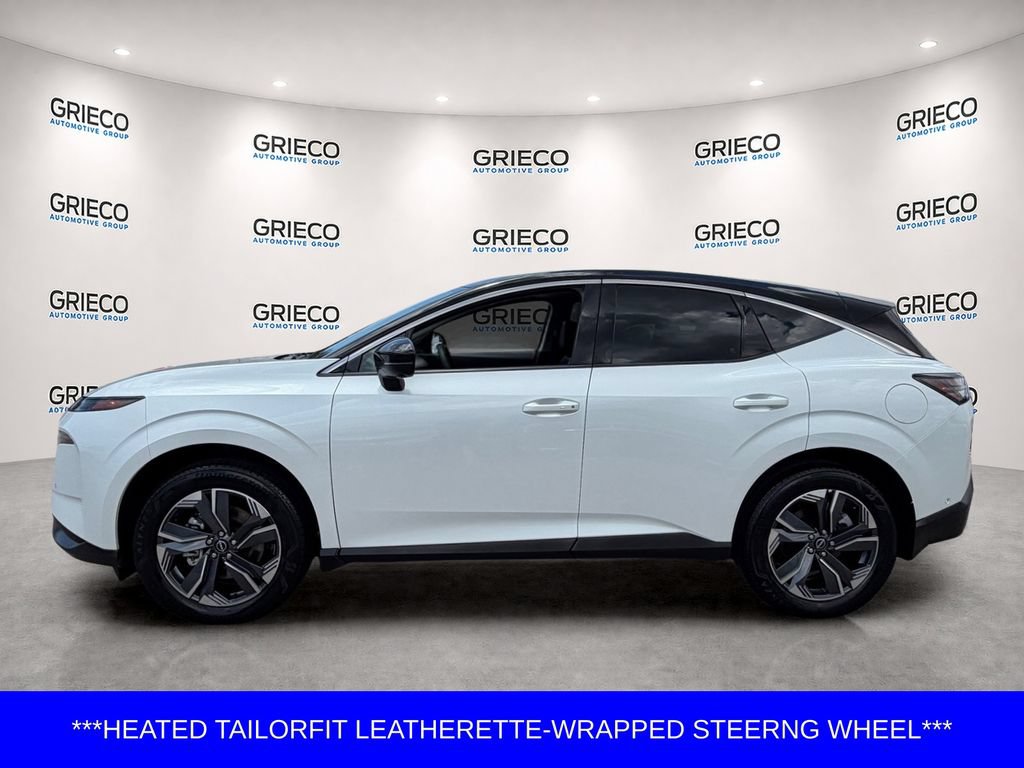 Certified 2025 Nissan Murano SL AWD/4WD image 4