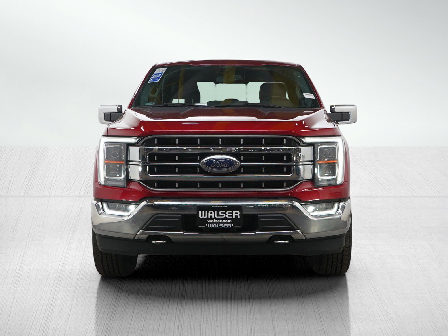 Used 2021 Ford F150 Lariat w/ Equipment Group 502A High image 8