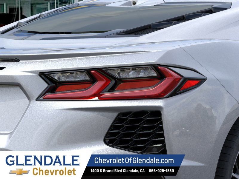 New 2026 Chevrolet Corvette Stingray Coupe w/ 1LT image 11