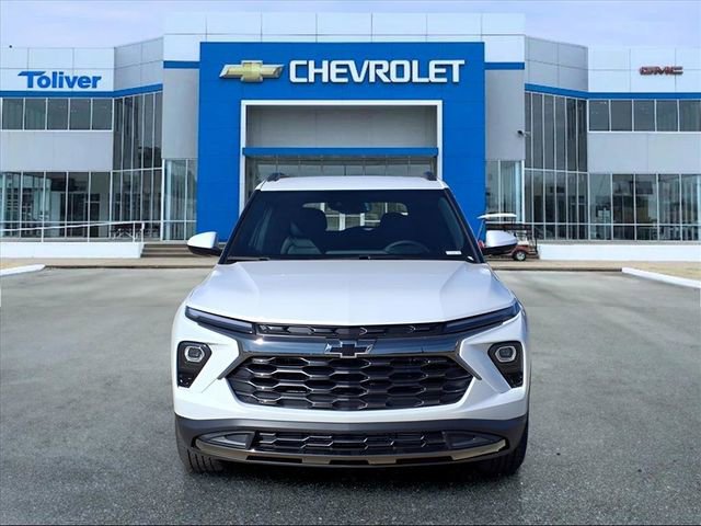 New 2026 Chevrolet TrailBlazer ACTIV w/ Convenience Package image 3
