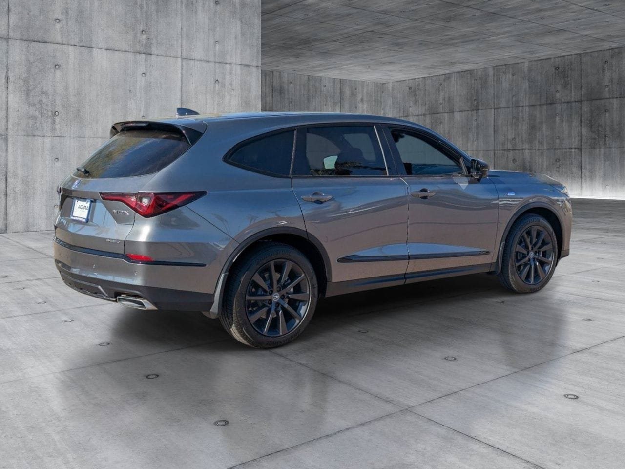New 2026 Acura MDX A-Spec AWD/4WD image 8