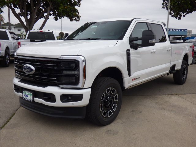 New 2026 Ford F350 Platinum image 38