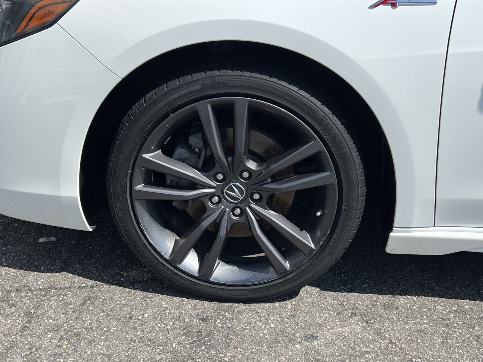 Certified 2018 Acura TLX w/ Technology & A-SPEC Package FWD image 9