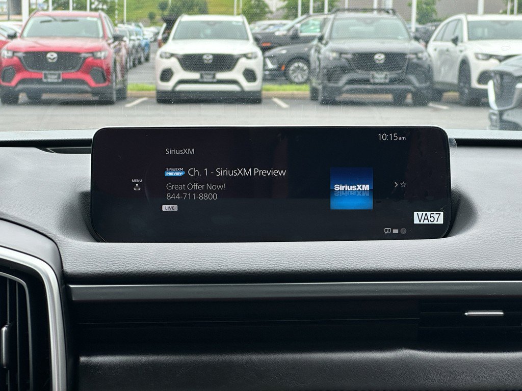 Certified 2025 MAZDA CX-50 AWD 2.5 Hybrid w/ Premium Pkg image 12