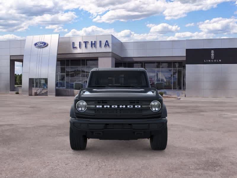 New 2026 Ford Bronco 2-Door AWD/4WD image 8