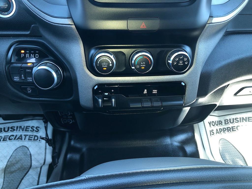 Used 2024 RAM 1500 Tradesman AWD/4WD image 29