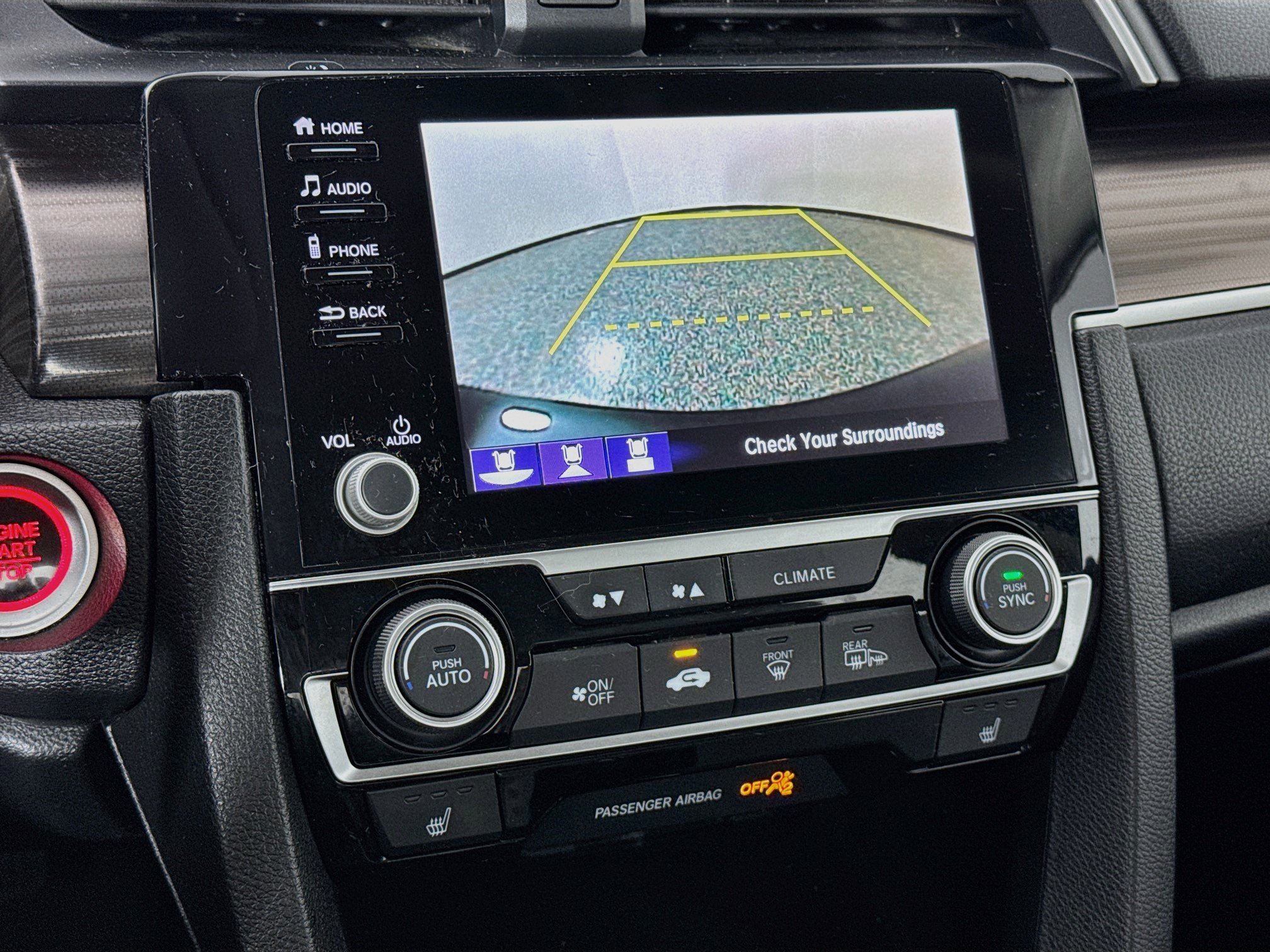 Certified 2019 Honda Civic EX-L image 13