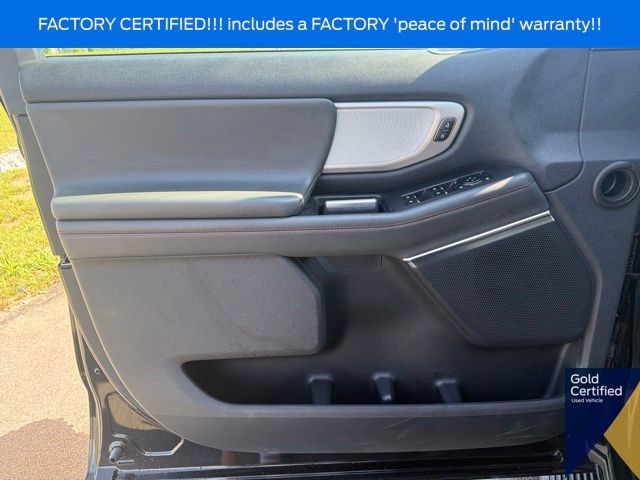 Certified 2025 Ford Expedition Active AWD/4WD image 32