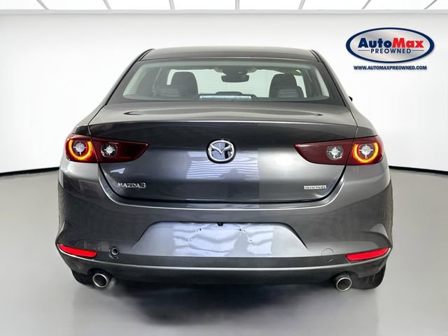 Used 2025 MAZDA MAZDA3 s FWD image 8