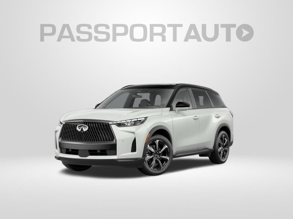 New 2026 INFINITI QX60 Autograph w/ Dark Cargo Package AWD/4WD image 1