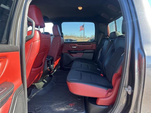 Used 2022 RAM 1500 Rebel w/ Rebel Level 2 Equipment Group image 21