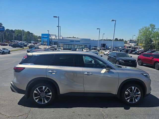 Used 2023 INFINITI QX60 Luxe w/ Cargo Package image 9