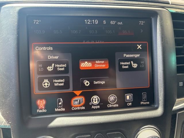 Used 2014 RAM 1500 Sport w/ Remote Start & Security Group AWD/4WD image 11
