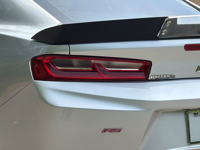 Used 2018 Chevrolet Camaro LT w/ RS Package RWD image 25