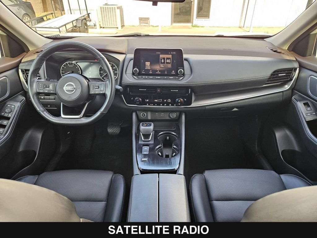 Used 2021 Nissan Rogue SV w/ Premium Package FWD image 20