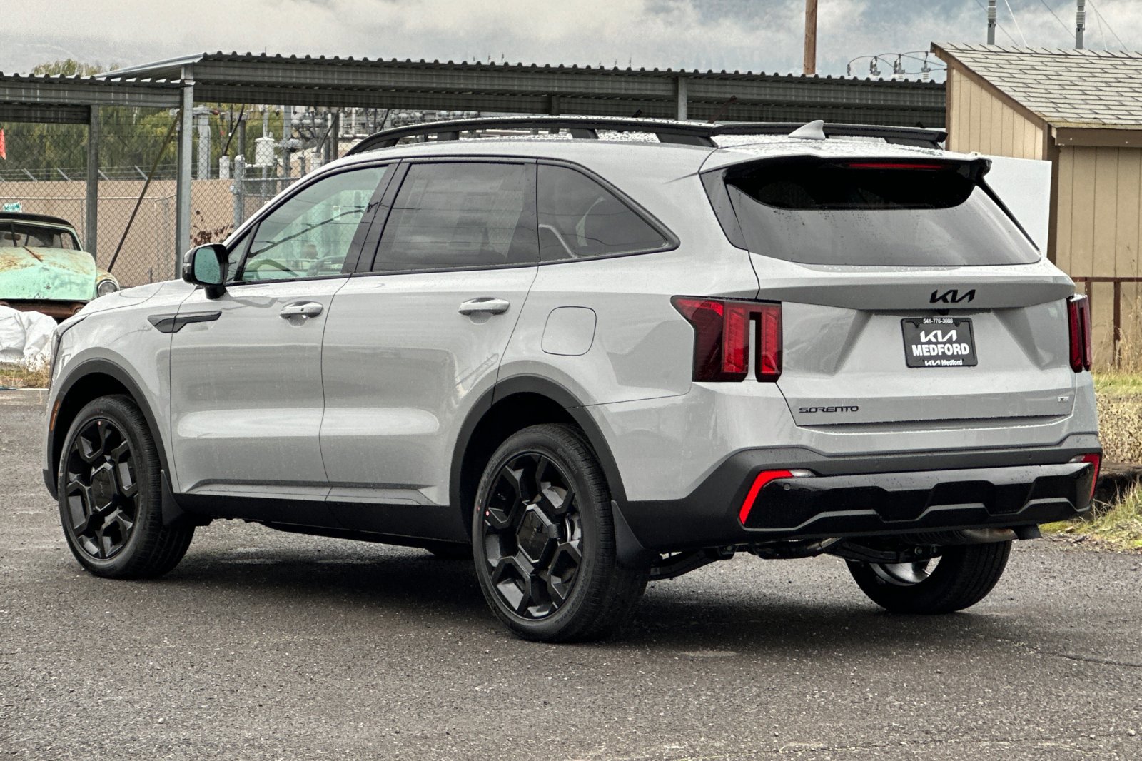 New 2026 Kia Sorento X-Line EX image 7