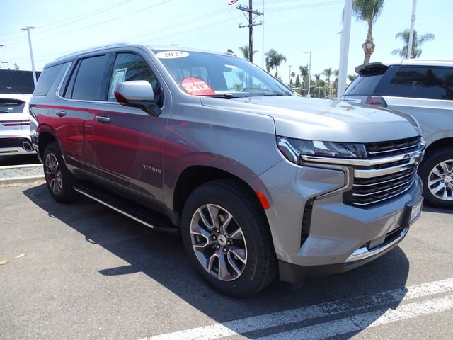Certified 2022 Chevrolet Tahoe LT AWD/4WD image 5