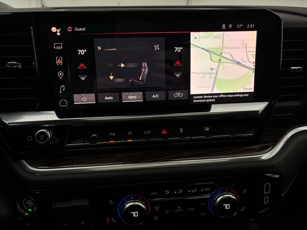 New 2026 GMC Sierra 1500 Elevation w/ Elevation Premium Package image 24