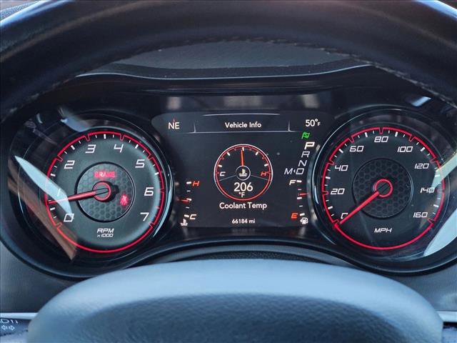 Used 2020 Dodge Charger R/T w/ Blacktop Package image 11