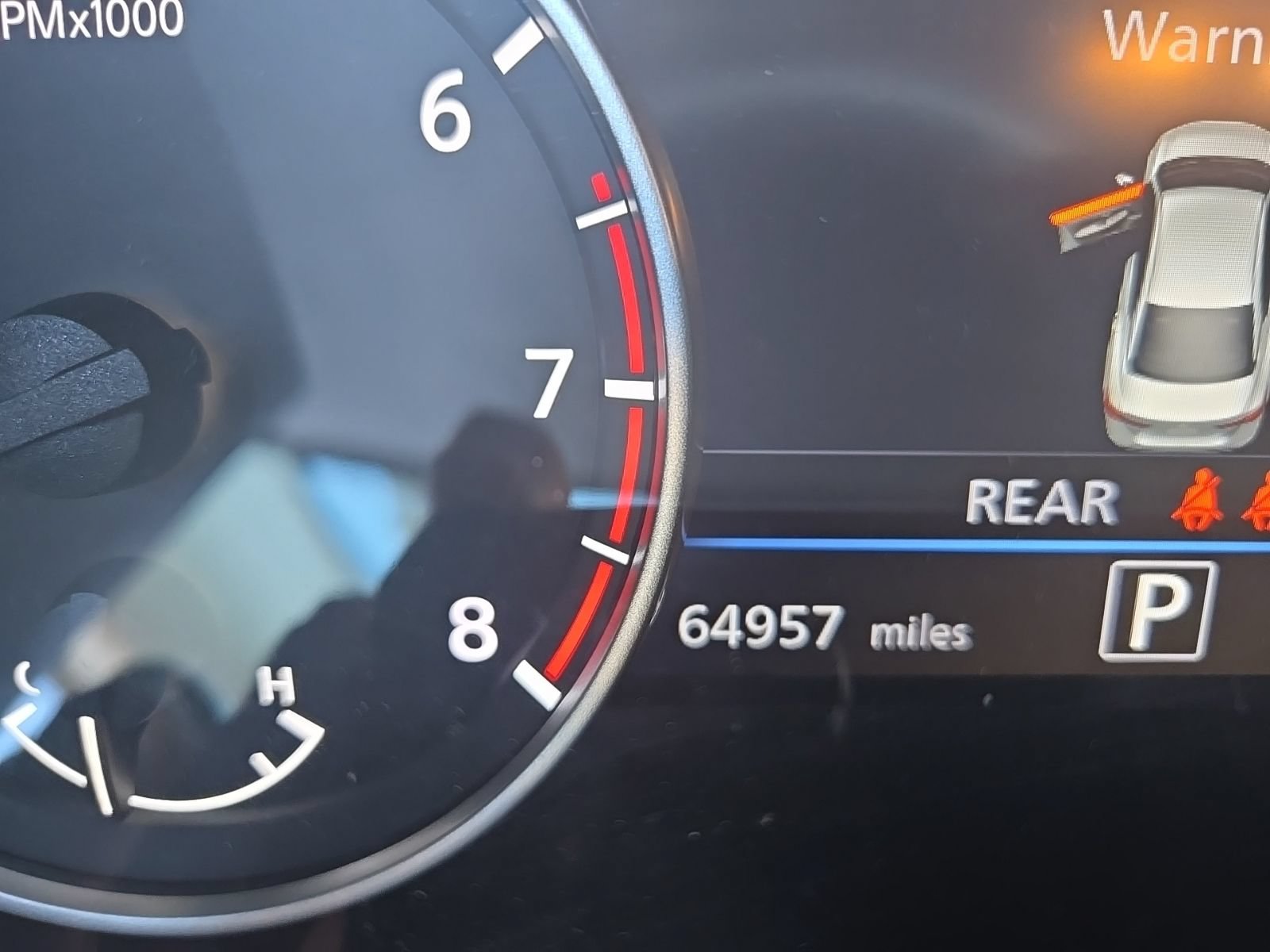 Used 2024 Nissan Sentra SV FWD image 16