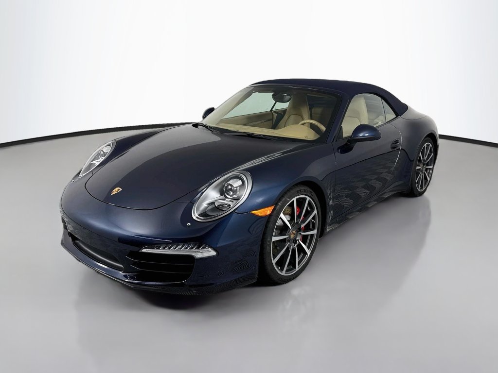 Used 2014 Porsche 911 Carrera S